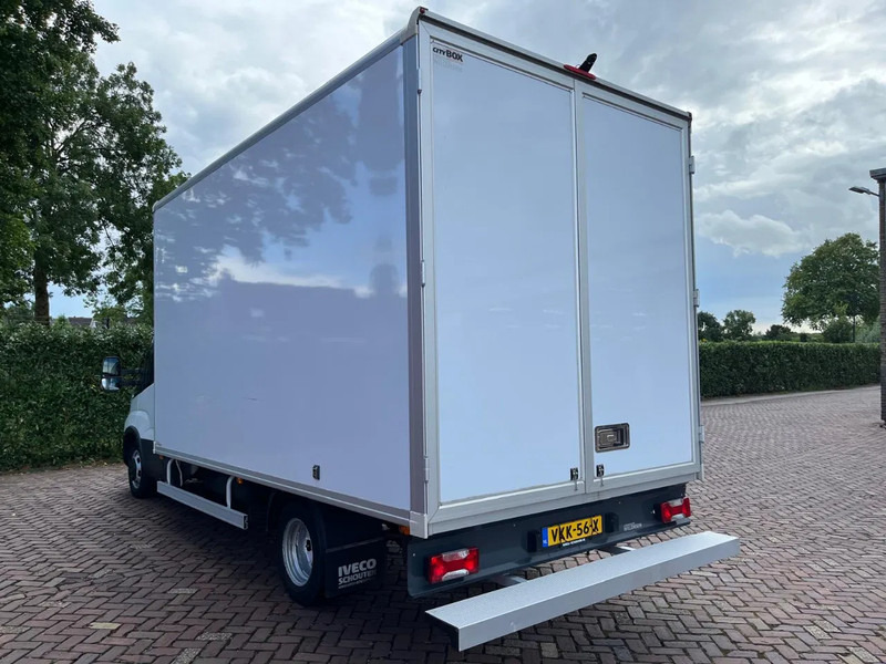 Dodávka skřín, Dodávka s dvojitou kabinou Iveco Daily 35C16 Achterdeuren (15 diverse modellen op voorraad): obrázek 12