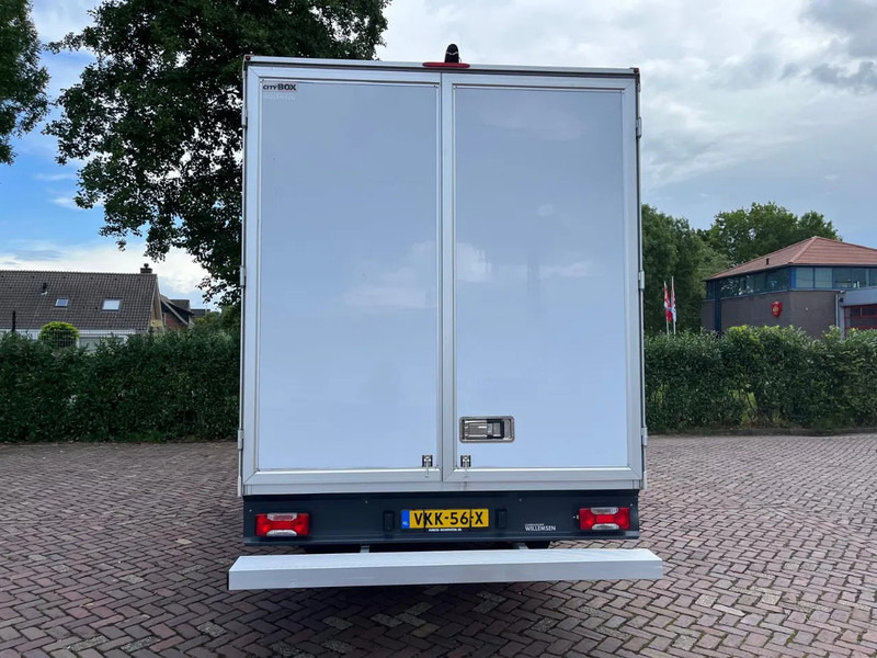 Dodávka skřín, Dodávka s dvojitou kabinou Iveco Daily 35C16 Achterdeuren (15 diverse modellen op voorraad): obrázek 9