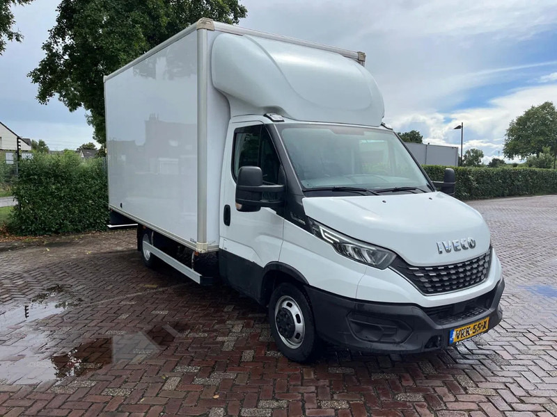 Iveco Daily 35C16 Achterdeuren (15 diverse modellen op voorraad) - Dodávka skřín, Dodávka s dvojitou kabinou: obrázek 3 Iveco Daily 35C16 Achterdeuren (15 diverse modellen op voorraad) - Dodávka skřín, Dodávka s dvojitou kabinou: obrázek 3