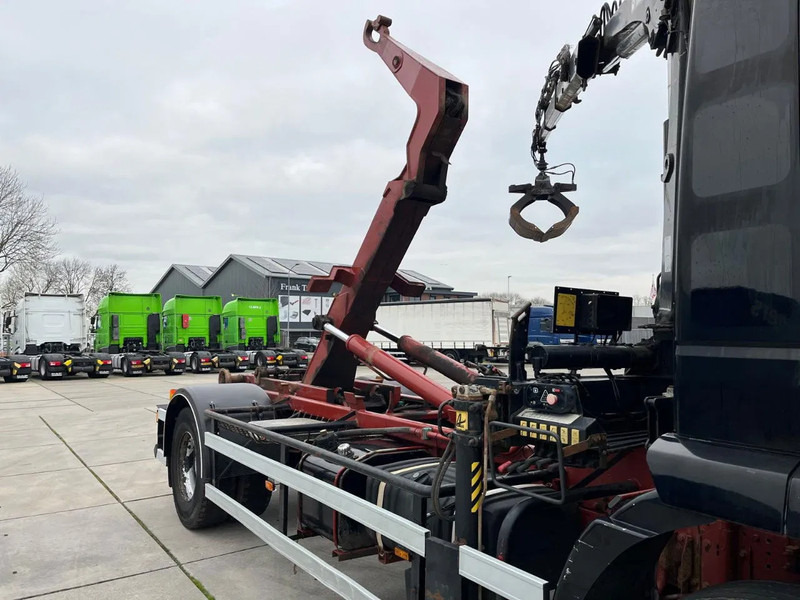 Iveco Eurostar 190 MH190E24 - Hákový nosič kontejnerů, Auto s hydraulickou rukou: obrázek 2 Iveco Eurostar 190 MH190E24 - Hákový nosič kontejnerů, Auto s hydraulickou rukou: obrázek 2