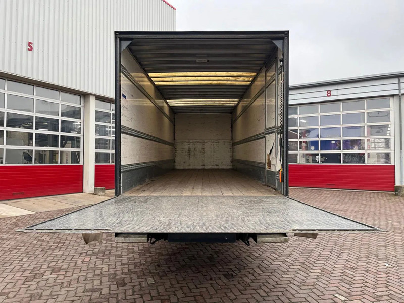 Skříňový nákladní auto Iveco Stralis 190 S/7,5: obrázek 12