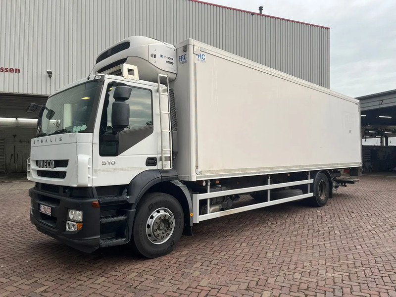Iveco Stralis 310 KOELWAGEN EURO 5 EEV - Chladírenský nákladní automobil: obrázek 1 Iveco Stralis 310 KOELWAGEN EURO 5 EEV - Chladírenský nákladní automobil: obrázek 1