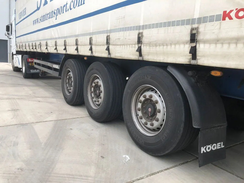 Plachtový návěs Kögel SCHUIFZEIL 3 ASSEN: obrázek 6