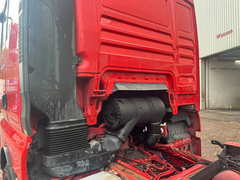 MAN 17 TGA 26.480 EURO 3 MANUAL - Podvozek s kabinou: obrázek 5 MAN 17 TGA 26.480 EURO 3 MANUAL - Podvozek s kabinou: obrázek 5