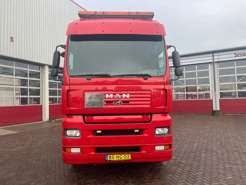 MAN 17 TGA 26.480 EURO 3 MANUAL - Podvozek s kabinou: obrázek 2 MAN 17 TGA 26.480 EURO 3 MANUAL - Podvozek s kabinou: obrázek 2