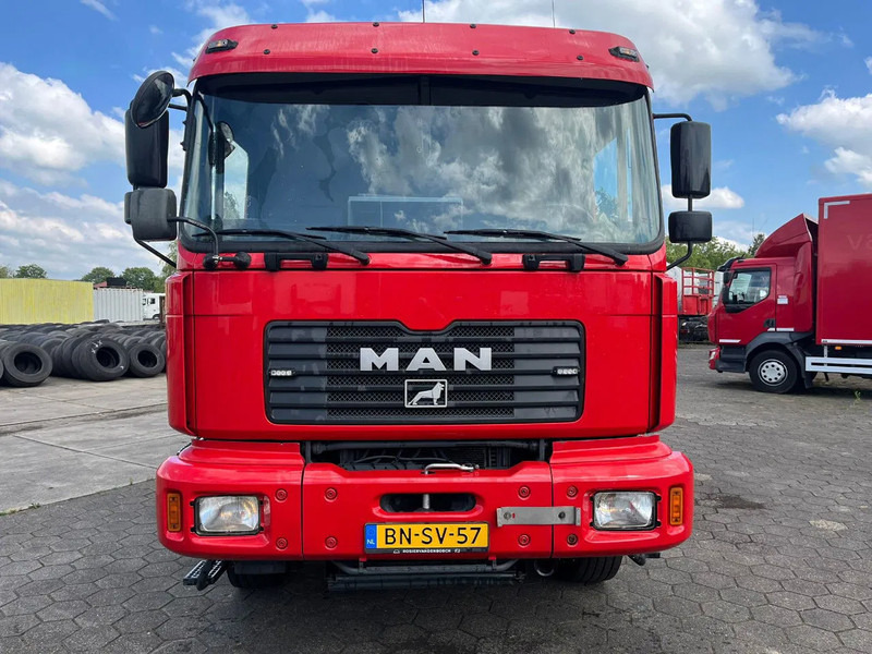MAN TGA 35.410 EURO 3 MANUAL - Podvozek s kabinou: obrázek 2 MAN TGA 35.410 EURO 3 MANUAL - Podvozek s kabinou: obrázek 2