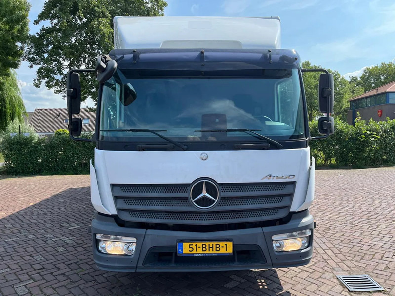 Mercedes-Benz Atego 916 - Skříňový nákladní auto: obrázek 3 Mercedes-Benz Atego 916 - Skříňový nákladní auto: obrázek 3