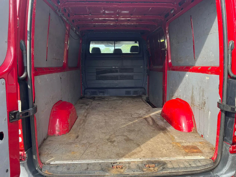 Furgon Mercedes-Benz Sprinter 313 CDI L2H1: obrázek 11