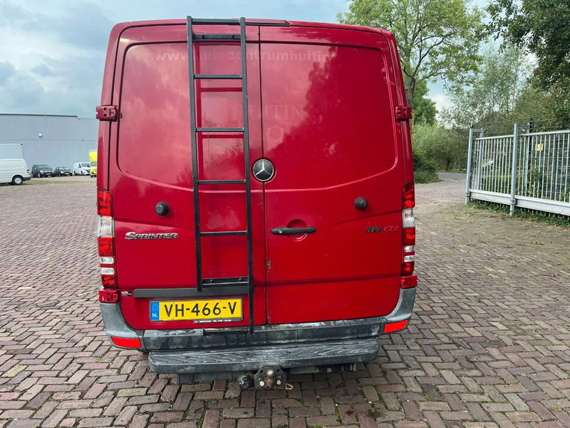 Furgon Mercedes-Benz Sprinter 313 CDI L2H1: obrázek 8