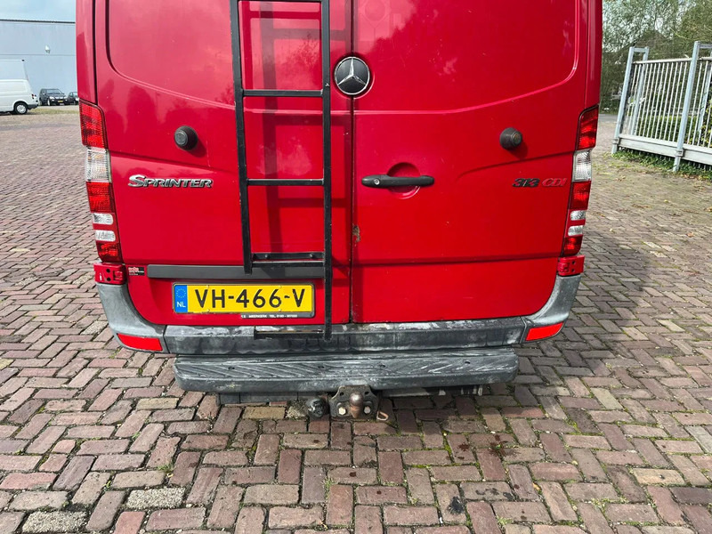 Furgon Mercedes-Benz Sprinter 313 CDI L2H1: obrázek 9