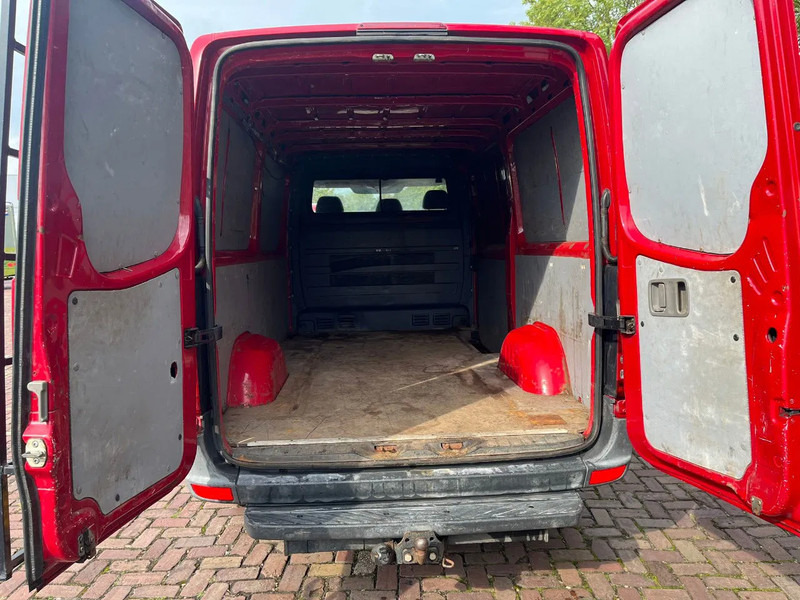 Furgon Mercedes-Benz Sprinter 313 CDI L2H1: obrázek 10