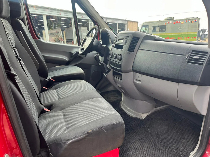 Furgon Mercedes-Benz Sprinter 313 CDI L2H1: obrázek 14