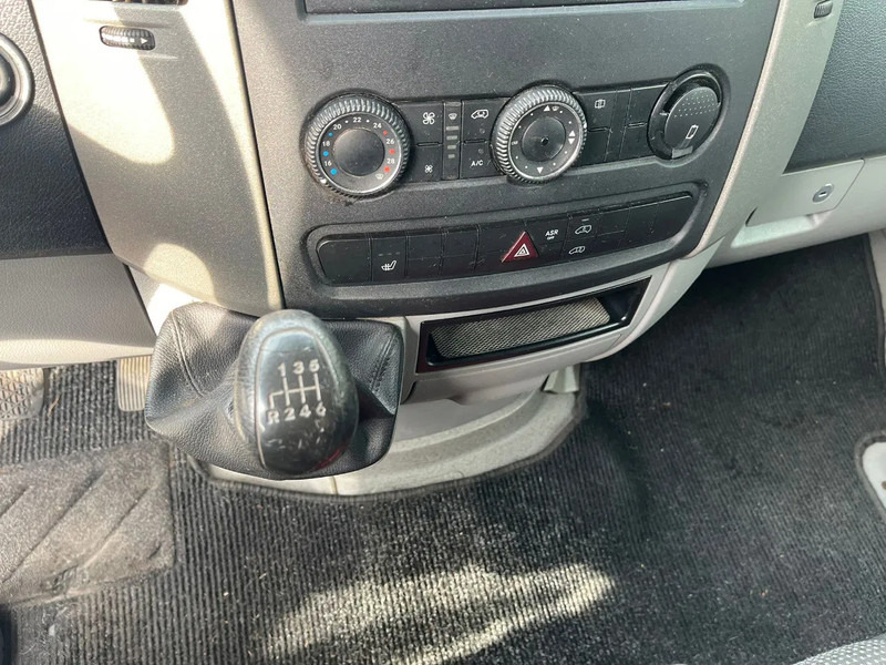 Furgon Mercedes-Benz Sprinter 313 CDI L2H1: obrázek 19