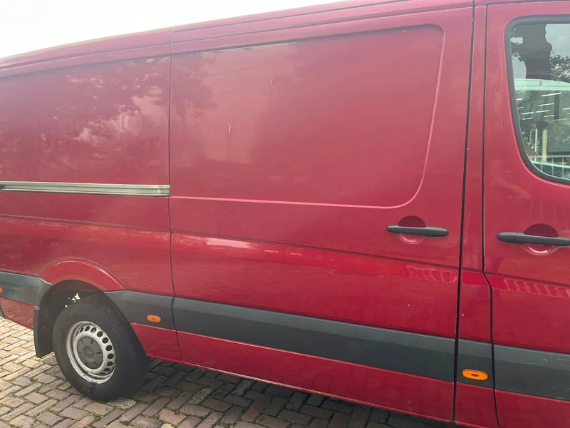 Furgon Mercedes-Benz Sprinter 313 CDI L2H1: obrázek 12