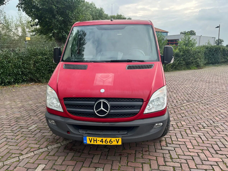 Mercedes-Benz Sprinter 313 CDI L2H1 - Furgon: obrázek 2 Mercedes-Benz Sprinter 313 CDI L2H1 - Furgon: obrázek 2