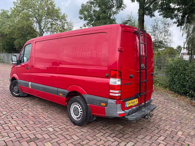 Furgon Mercedes-Benz Sprinter 313 CDI L2H1: obrázek 5