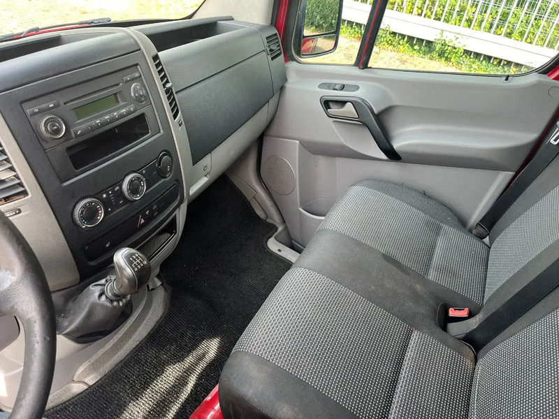 Furgon Mercedes-Benz Sprinter 313 CDI L2H1: obrázek 16