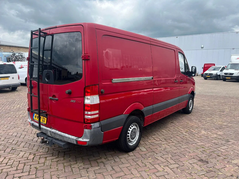 Mercedes-Benz Sprinter 313 L2H1 - Furgon: obrázek 3 Mercedes-Benz Sprinter 313 L2H1 - Furgon: obrázek 3