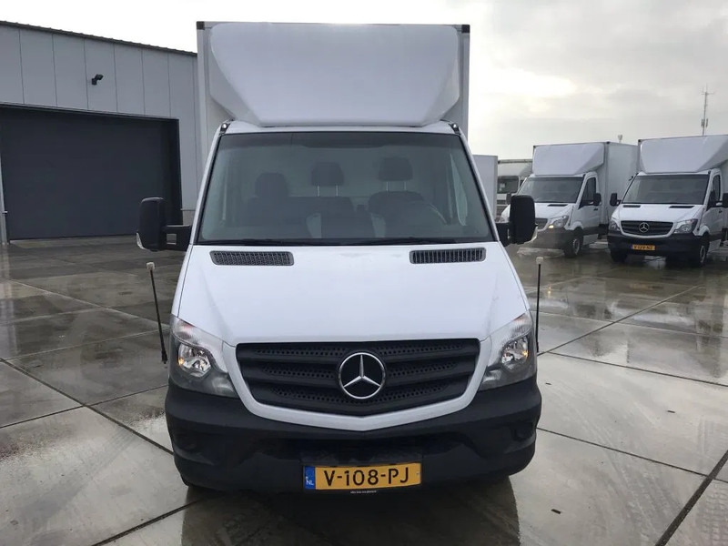 Mercedes-Benz Sprinter 314 CDI meubelbak met laadklep - Furgon: obrázek 2 Mercedes-Benz Sprinter 314 CDI meubelbak met laadklep - Furgon: obrázek 2