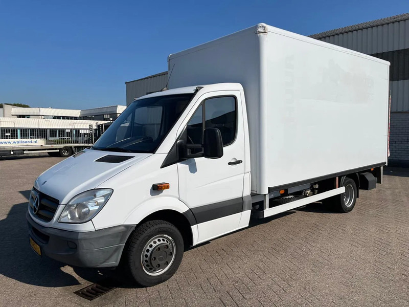 Mercedes-Benz Sprinter 513 2.2 CDI - Dodávka skřín, Dodávka s dvojitou kabinou: obrázek 1 Mercedes-Benz Sprinter 513 2.2 CDI - Dodávka skřín, Dodávka s dvojitou kabinou: obrázek 1