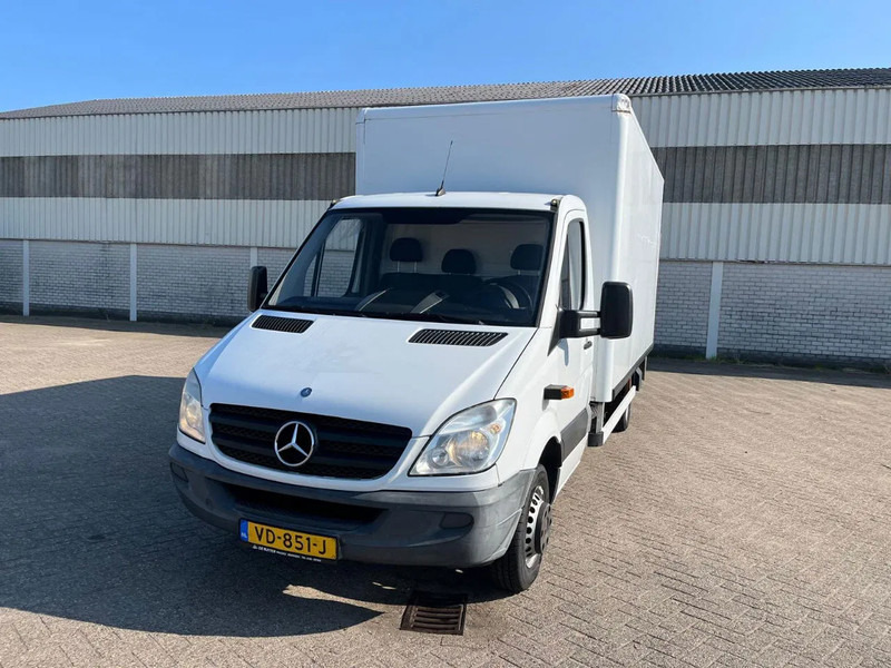 Mercedes-Benz Sprinter 513 2.2 CDI - Dodávka skřín, Dodávka s dvojitou kabinou: obrázek 2 Mercedes-Benz Sprinter 513 2.2 CDI - Dodávka skřín, Dodávka s dvojitou kabinou: obrázek 2