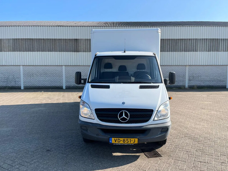 Mercedes-Benz Sprinter 513 2.2 CDI - Dodávka skřín, Dodávka s dvojitou kabinou: obrázek 3 Mercedes-Benz Sprinter 513 2.2 CDI - Dodávka skřín, Dodávka s dvojitou kabinou: obrázek 3