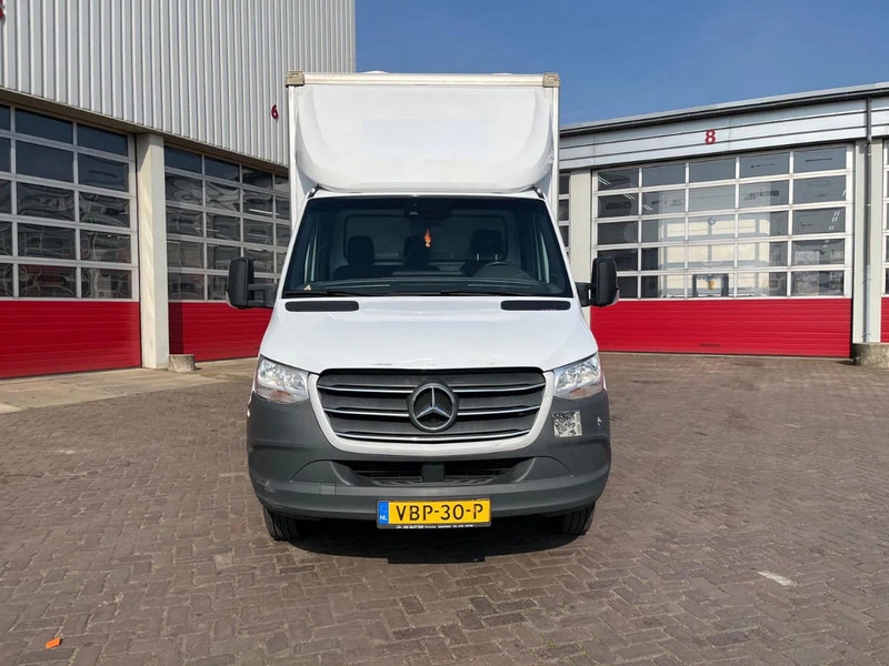Mercedes-Benz Sprinter 516CDI - Dodávka skřín: obrázek 3 Mercedes-Benz Sprinter 516CDI - Dodávka skřín: obrázek 3