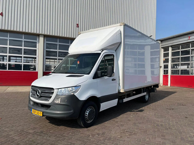 Mercedes-Benz Sprinter 516CDI - Dodávka skřín: obrázek 1 Mercedes-Benz Sprinter 516CDI - Dodávka skřín: obrázek 1