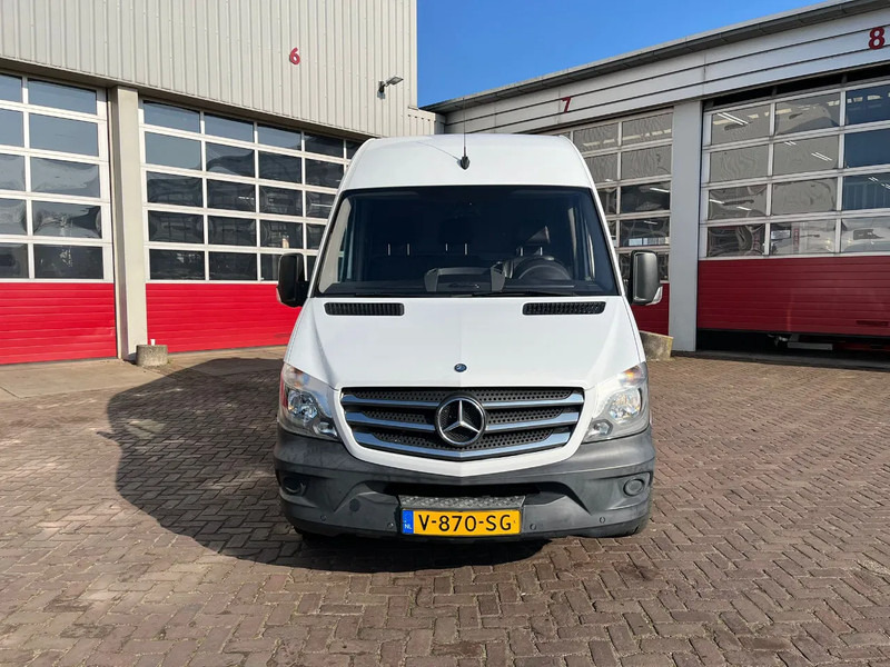 Mercedes-Benz Sprinter L2H2 - Furgon: obrázek 3 Mercedes-Benz Sprinter L2H2 - Furgon: obrázek 3