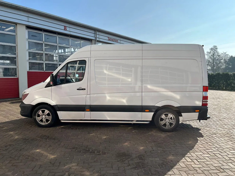 Mercedes-Benz Sprinter L2H2 - Furgon: obrázek 5 Mercedes-Benz Sprinter L2H2 - Furgon: obrázek 5