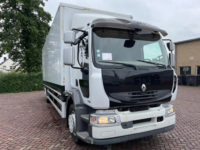 Renault Midlum 270 .18 HEAVY - Skříňový nákladní auto: obrázek 4 Renault Midlum 270 .18 HEAVY - Skříňový nákladní auto: obrázek 4