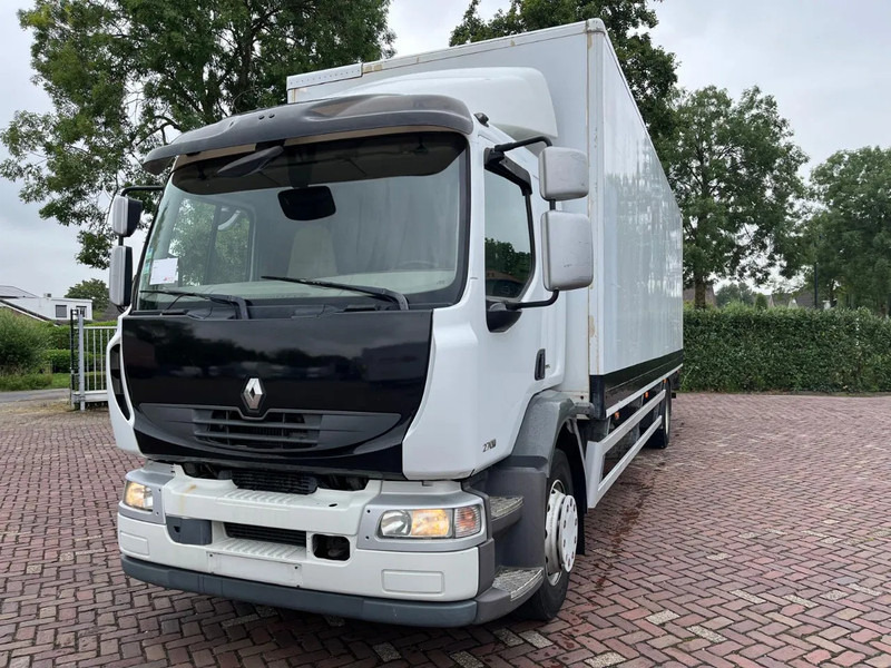 Renault Midlum 270 .18 HEAVY - Skříňový nákladní auto: obrázek 2 Renault Midlum 270 .18 HEAVY - Skříňový nákladní auto: obrázek 2