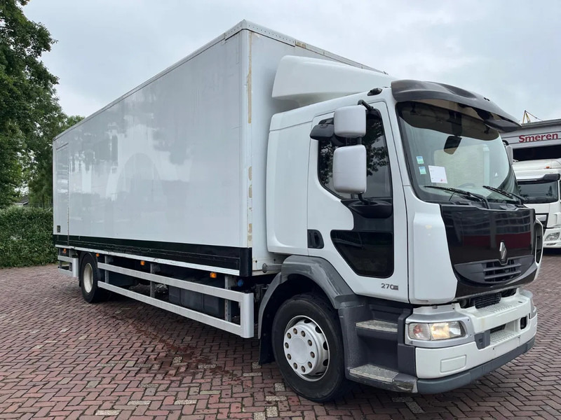 Renault Midlum 270 .18 HEAVY - Skříňový nákladní auto: obrázek 5 Renault Midlum 270 .18 HEAVY - Skříňový nákladní auto: obrázek 5