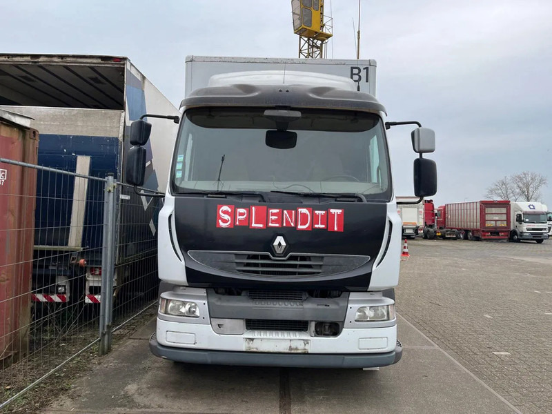 Renault Midlum 270 versnellingsbak defect - Skříňový nákladní auto: obrázek 2 Renault Midlum 270 versnellingsbak defect - Skříňový nákladní auto: obrázek 2