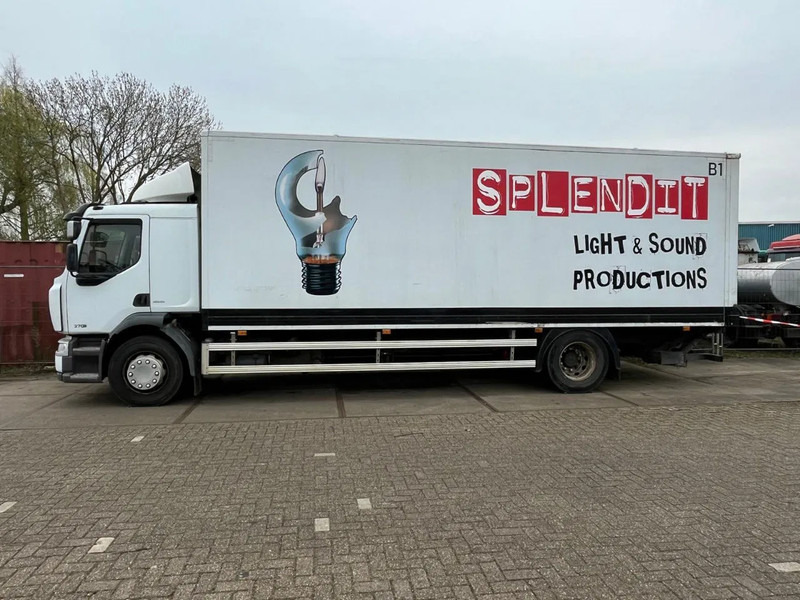 Renault Midlum 270 versnellingsbak defect - Skříňový nákladní auto: obrázek 5 Renault Midlum 270 versnellingsbak defect - Skříňový nákladní auto: obrázek 5