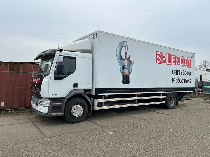 Renault Midlum 270 versnellingsbak defect - Skříňový nákladní auto: obrázek 4 Renault Midlum 270 versnellingsbak defect - Skříňový nákladní auto: obrázek 4
