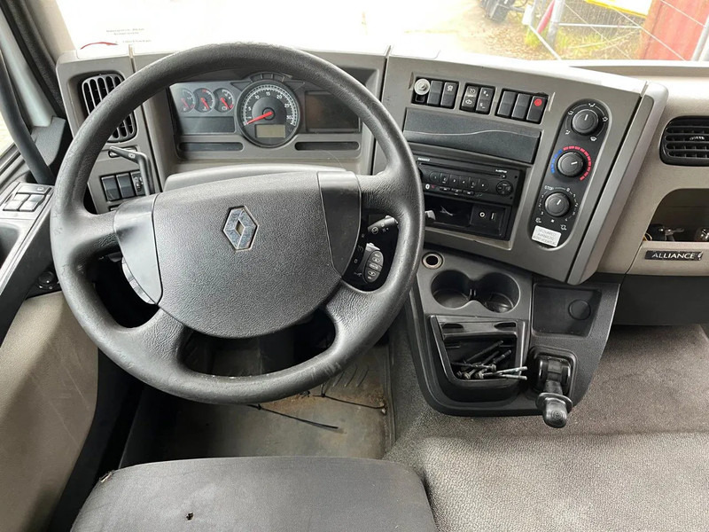 Skříňový nákladní auto Renault Midlum 270 versnellingsbak defect: obrázek 9