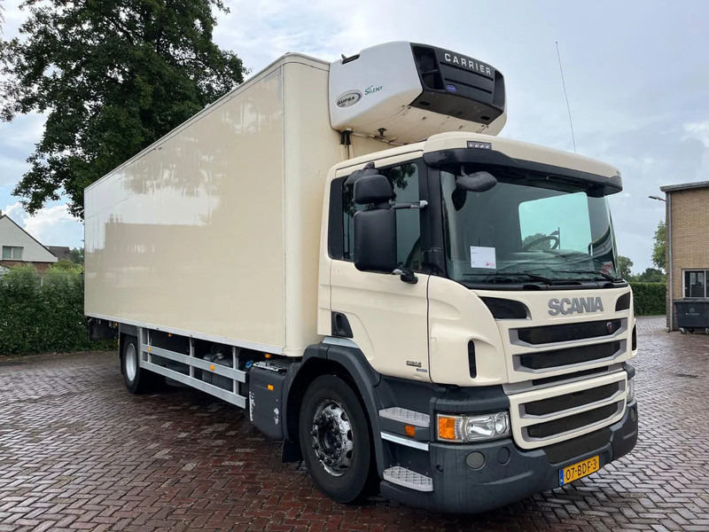 Chladírenský nákladní automobil Scania P250: obrázek 1