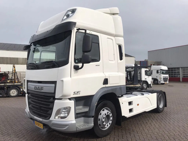 DAF CF 400 FT EURO 6 - Tahač: obrázek 3 DAF CF 400 FT EURO 6 - Tahač: obrázek 3