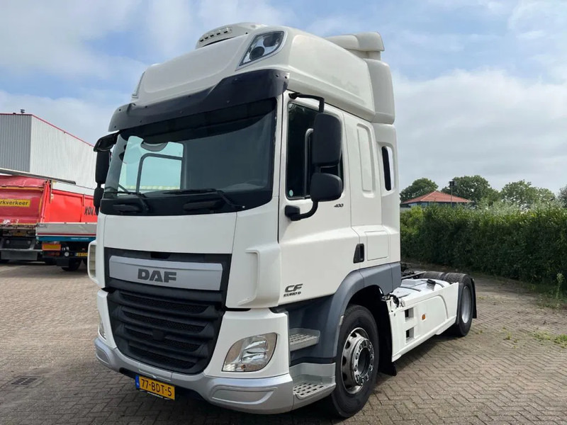 DAF CF 400 FT EURO 6 - Tahač: obrázek 3 DAF CF 400 FT EURO 6 - Tahač: obrázek 3