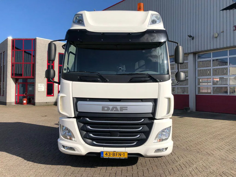 DAF CF 400 FT EURO 6 - Tahač: obrázek 2 DAF CF 400 FT EURO 6 - Tahač: obrázek 2
