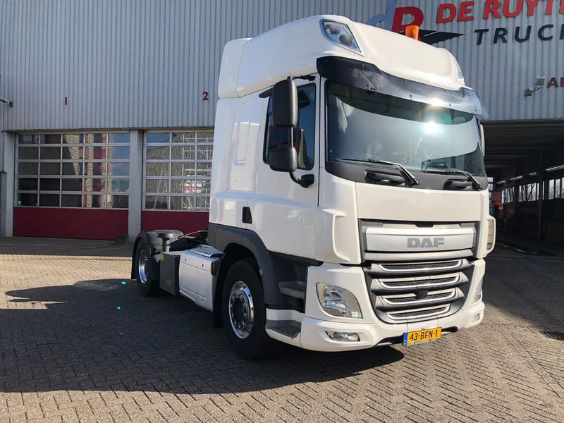 DAF CF 400 FT EURO 6 - Tahač: obrázek 3 DAF CF 400 FT EURO 6 - Tahač: obrázek 3