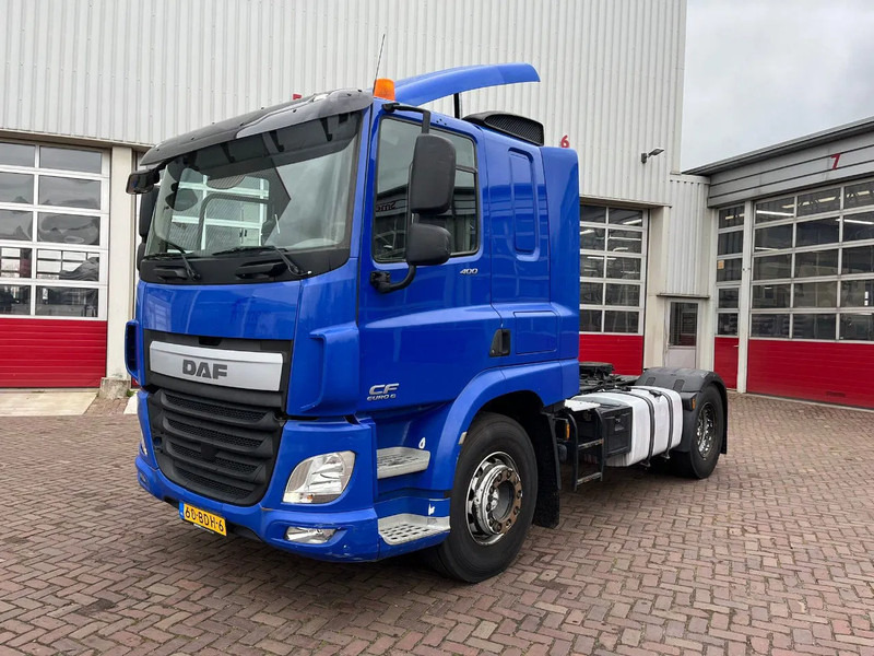 DAF CF 400 FT EURO 6 - Tahač: obrázek 3 DAF CF 400 FT EURO 6 - Tahač: obrázek 3