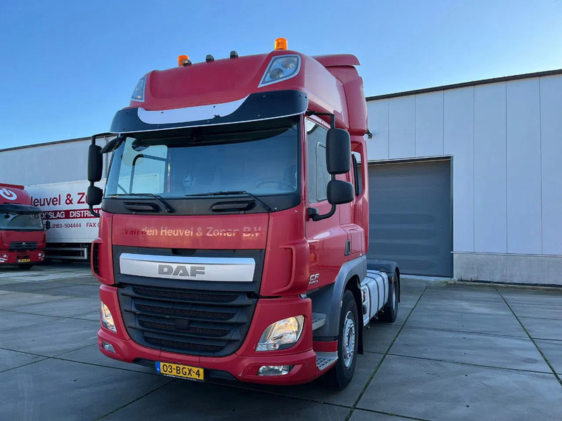 DAF CF 400 FT EURO 6 - Tahač: obrázek 3 DAF CF 400 FT EURO 6 - Tahač: obrázek 3