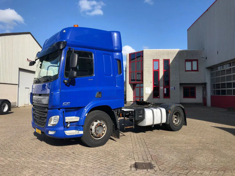 DAF CF 400 FT EURO 6 - Tahač: obrázek 4 DAF CF 400 FT EURO 6 - Tahač: obrázek 4