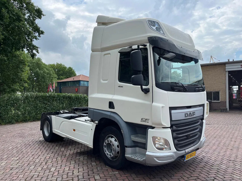 DAF CF 400 FT EURO 6 - Tahač: obrázek 1 DAF CF 400 FT EURO 6 - Tahač: obrázek 1