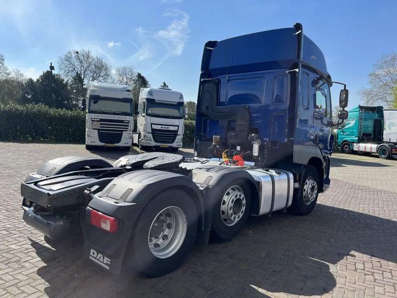 DAF CF 430 FTG EURO 6 - Tahač: obrázek 4 DAF CF 430 FTG EURO 6 - Tahač: obrázek 4