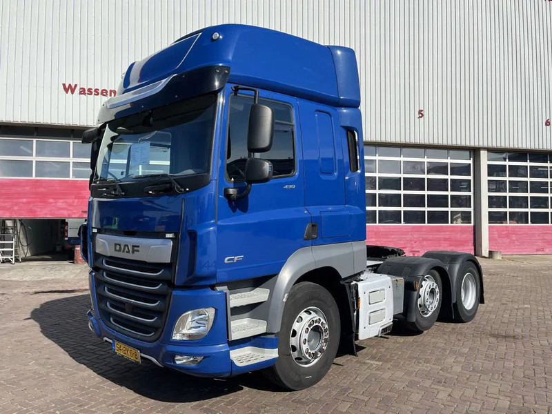 DAF CF 430 FTG EURO 6 - Tahač: obrázek 3 DAF CF 430 FTG EURO 6 - Tahač: obrázek 3