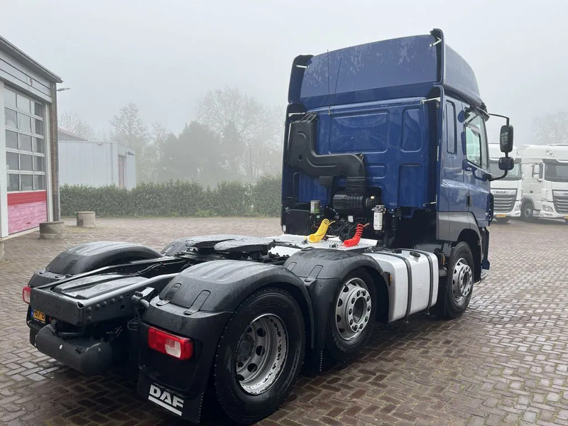 DAF CF 430 FTG EURO 6 - Tahač: obrázek 5 DAF CF 430 FTG EURO 6 - Tahač: obrázek 5