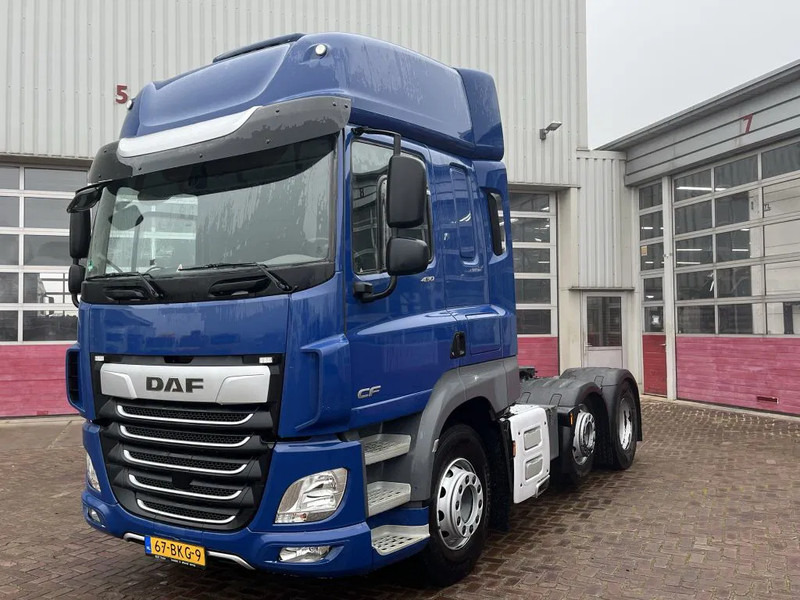 DAF CF 430 FTG EURO 6 - Tahač: obrázek 1 DAF CF 430 FTG EURO 6 - Tahač: obrázek 1